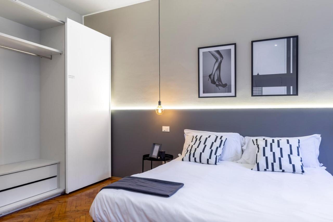 Amazing Studio In The City Center + Wifi Triëst Buitenkant foto