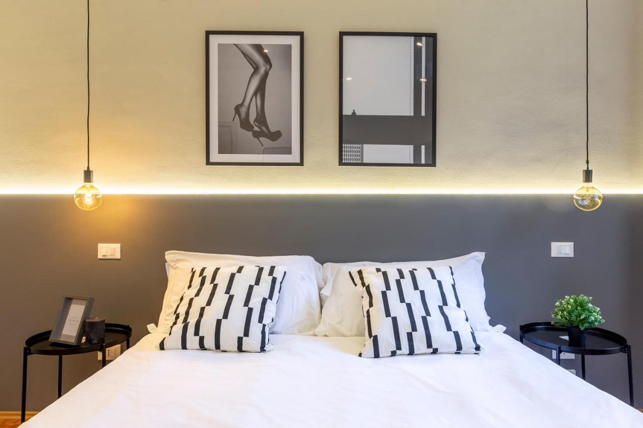 Amazing Studio In The City Center + Wifi Triëst Buitenkant foto