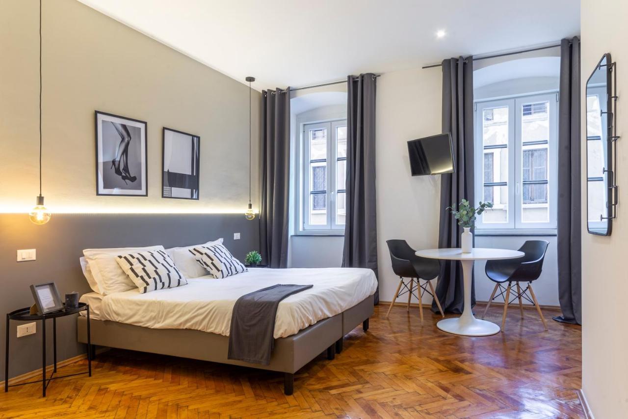 Amazing Studio In The City Center + Wifi Triëst Buitenkant foto