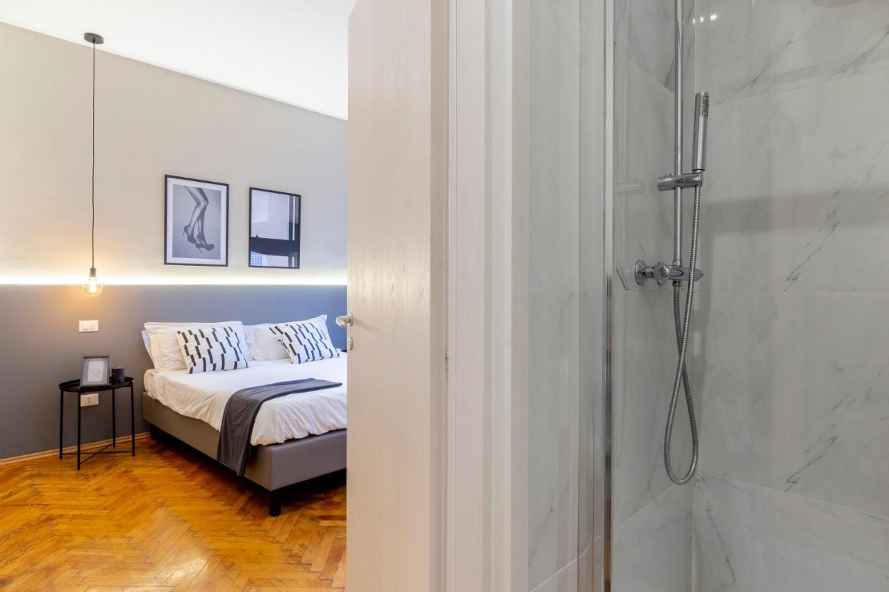 Amazing Studio In The City Center + Wifi Triëst Buitenkant foto